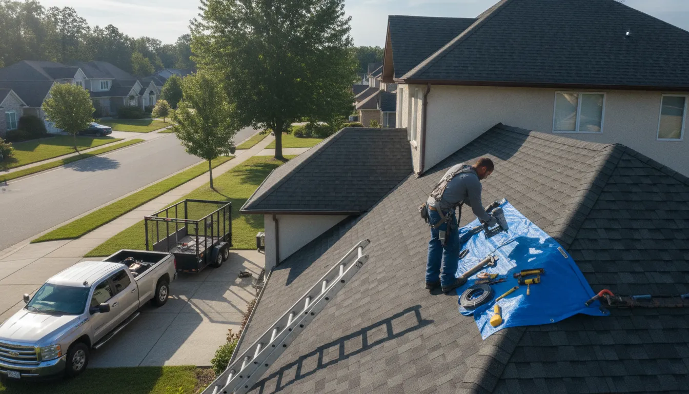 Trusted Roofing for Walnut Cove Homes & Businesses